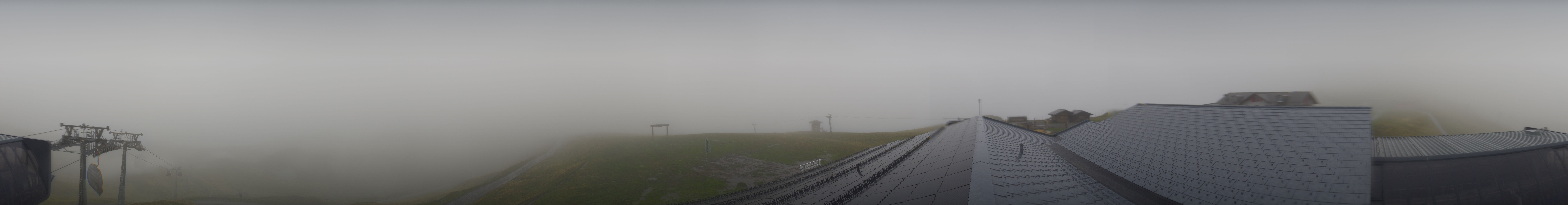 Archived image Webcam Panoramic view from the Männlichen
