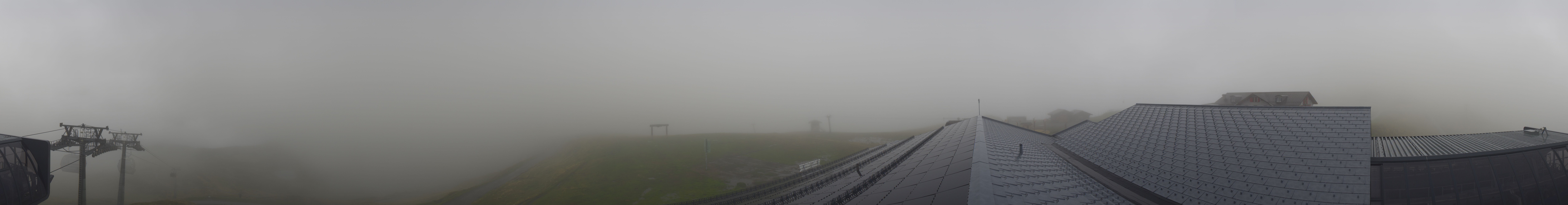 Archived image Webcam Panoramic view from the Männlichen