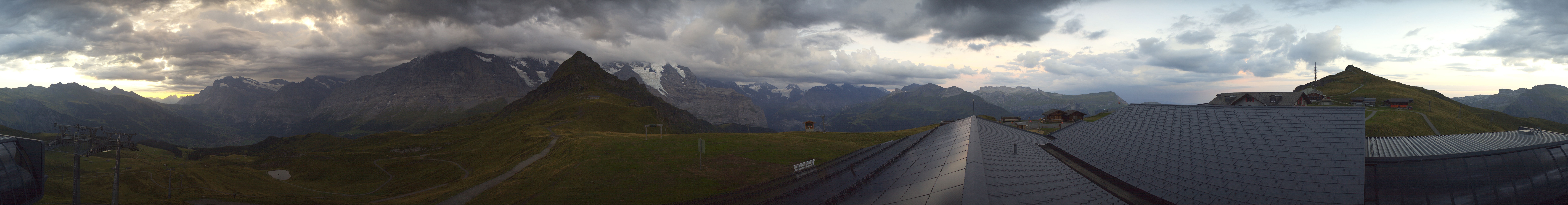 Archiv Foto Webcam Männlichen Panorama