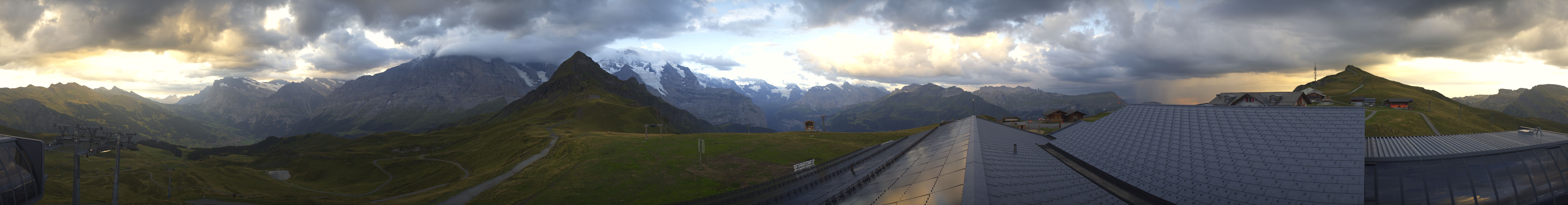 Archiv Foto Webcam Männlichen Panorama