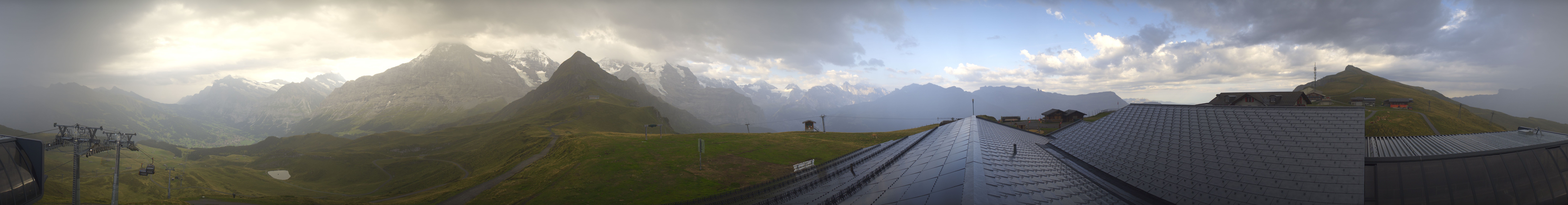 Archiv Foto Webcam Männlichen Panorama
