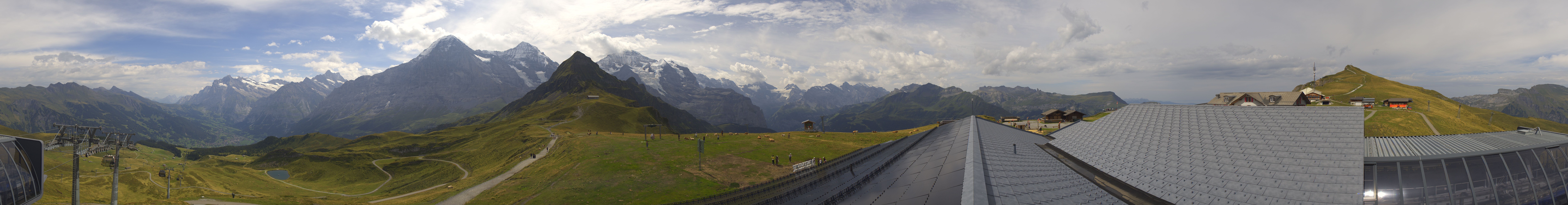 Archiv Foto Webcam Männlichen Panorama