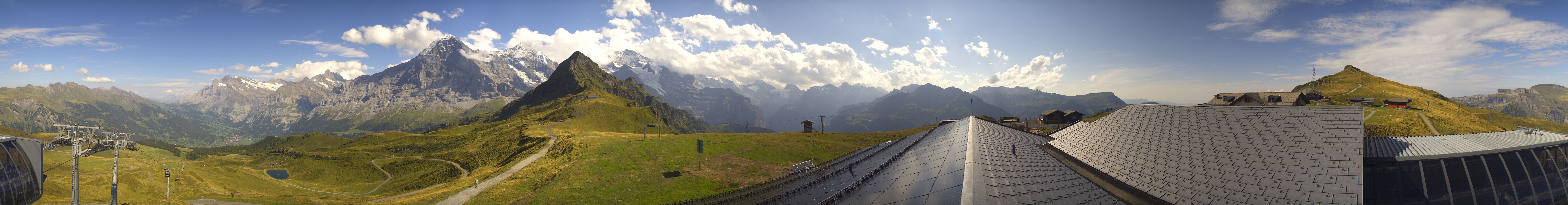 Archiv Foto Webcam Männlichen Panorama