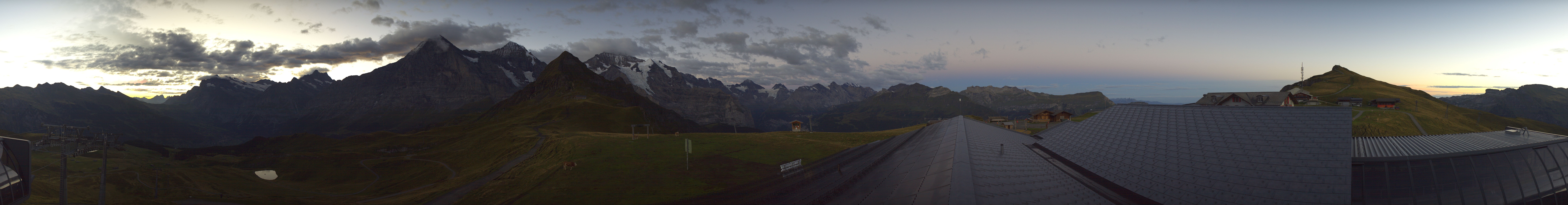 Archiv Foto Webcam Männlichen Panorama