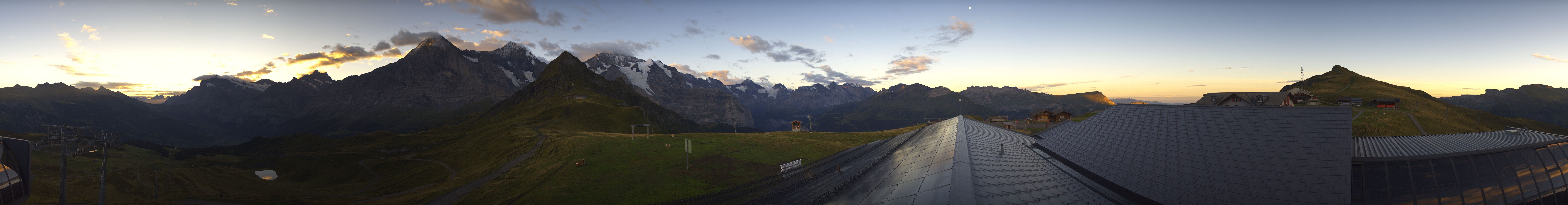 Archiv Foto Webcam Männlichen Panorama