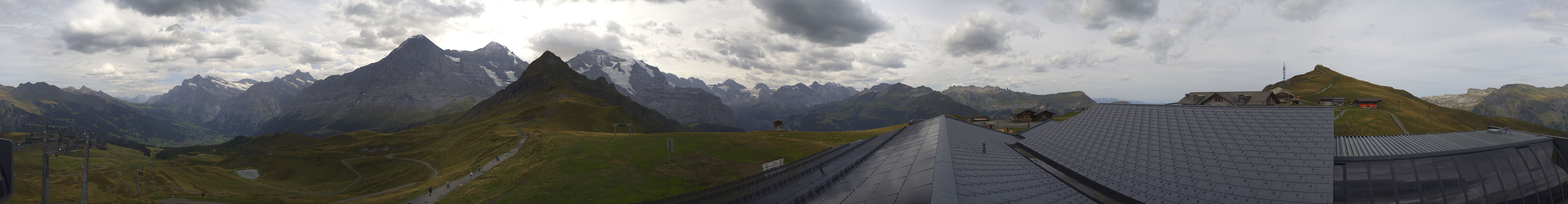 Archiv Foto Webcam Männlichen Panorama
