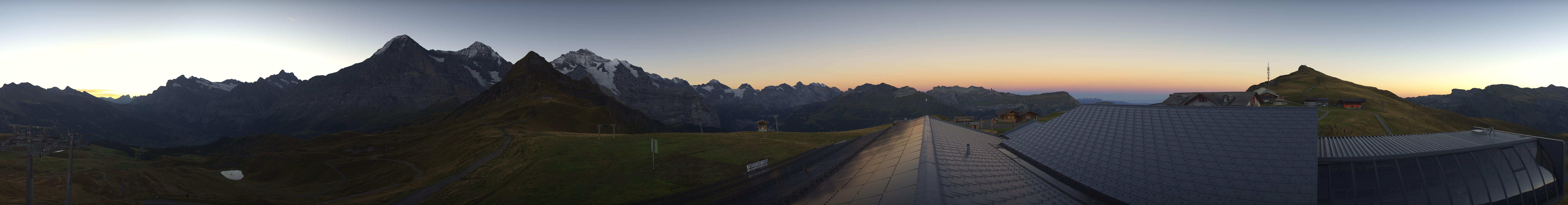 Archiv Foto Webcam Männlichen Panorama