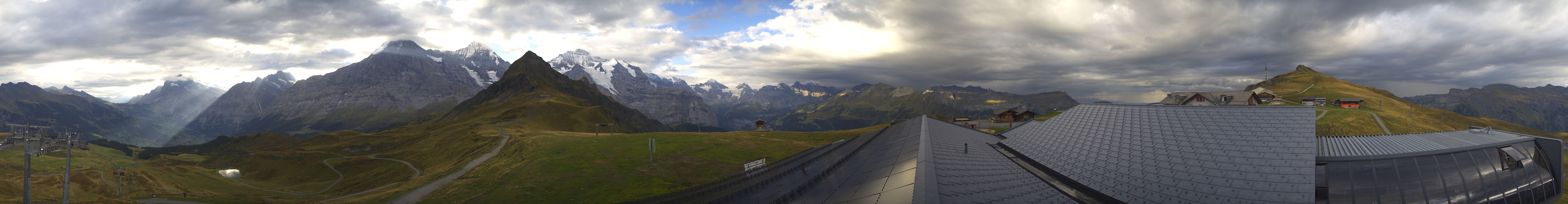 Archiv Foto Webcam Männlichen Panorama