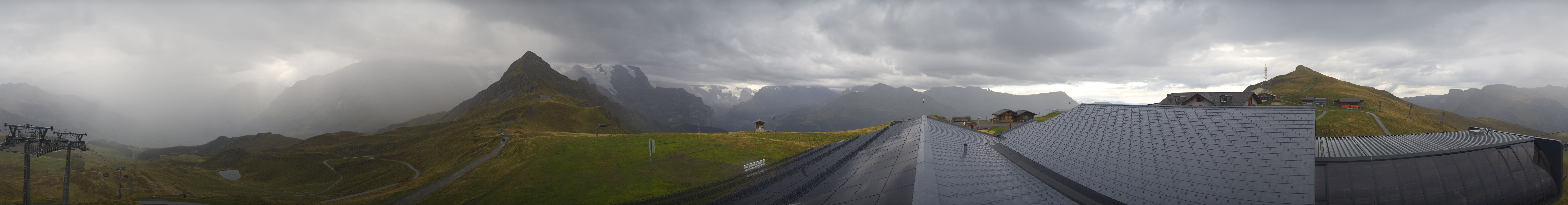 Archiv Foto Webcam Männlichen Panorama