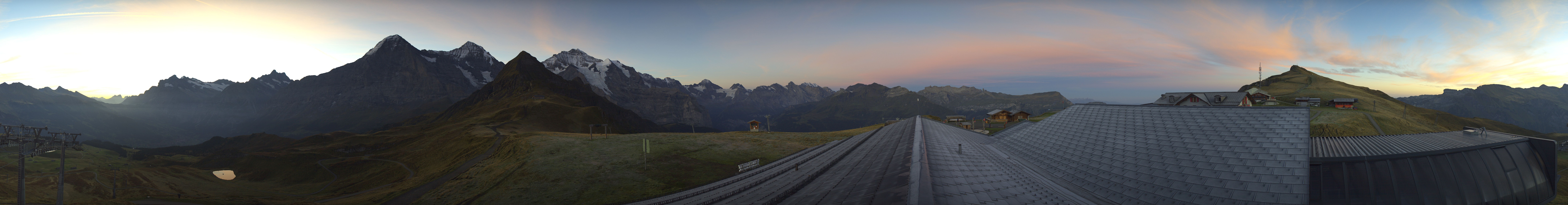 Archiv Foto Webcam Männlichen Panorama