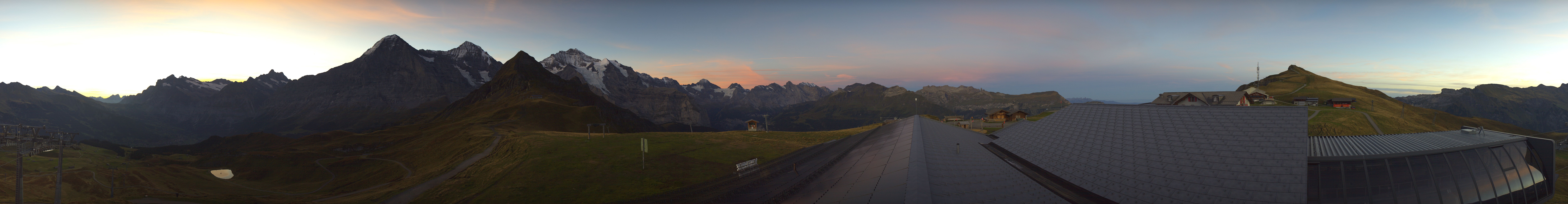 Archiv Foto Webcam Männlichen Panorama