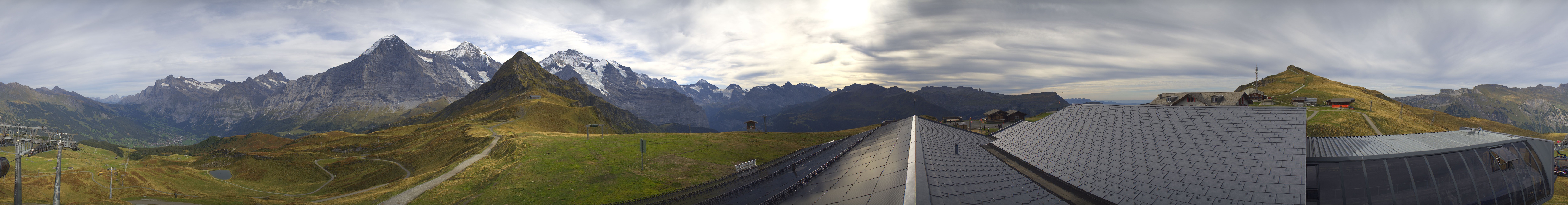Archiv Foto Webcam Männlichen Panorama