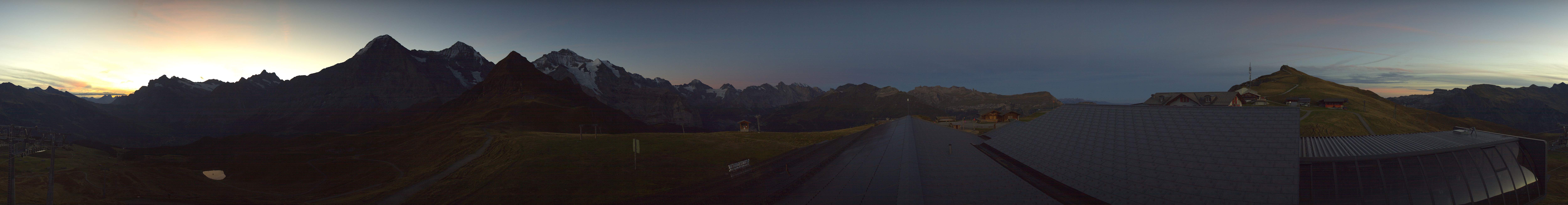 Archiv Foto Webcam Männlichen Panorama