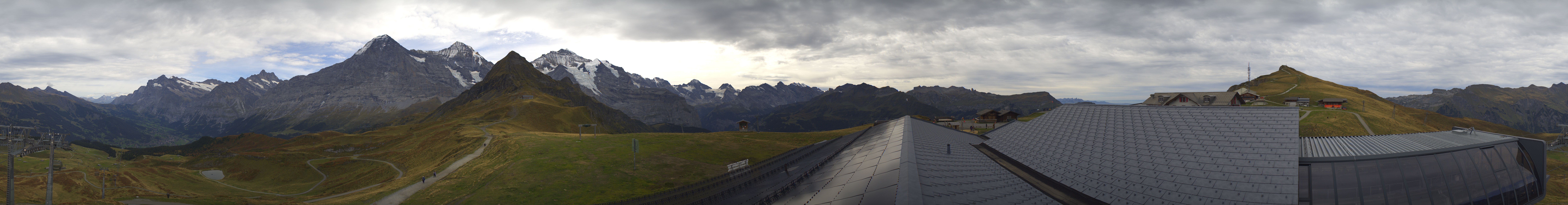 Archiv Foto Webcam Männlichen Panorama
