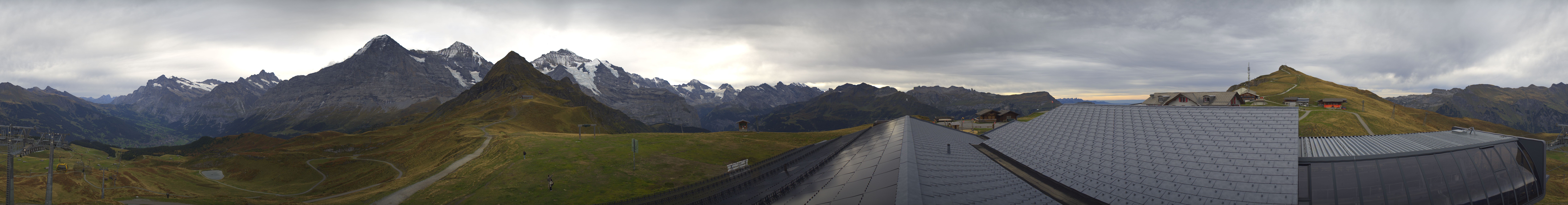 Archiv Foto Webcam Männlichen Panorama