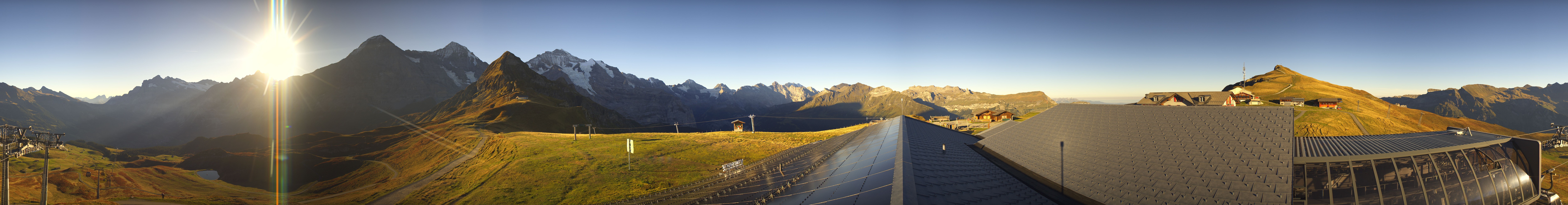 Archiv Foto Webcam Männlichen Panorama