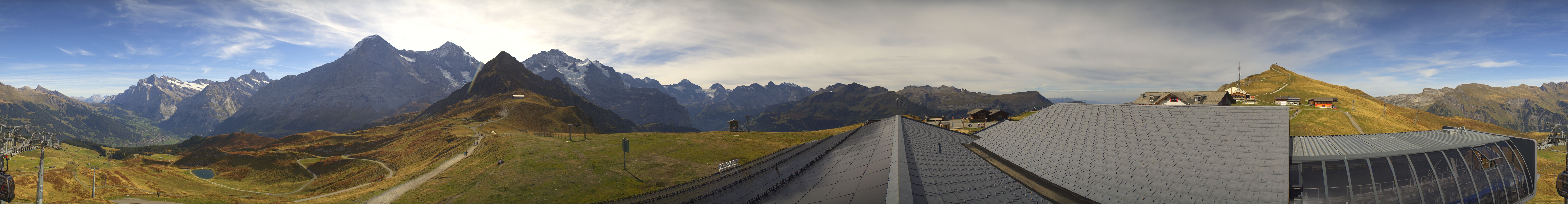 Archiv Foto Webcam Männlichen Panorama