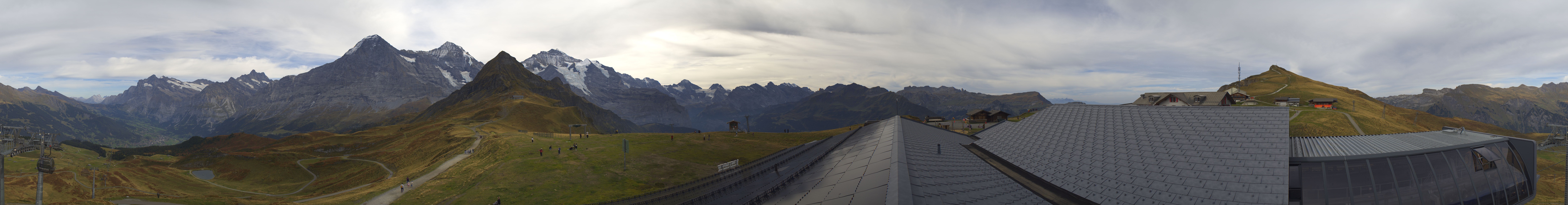 Archiv Foto Webcam Männlichen Panorama