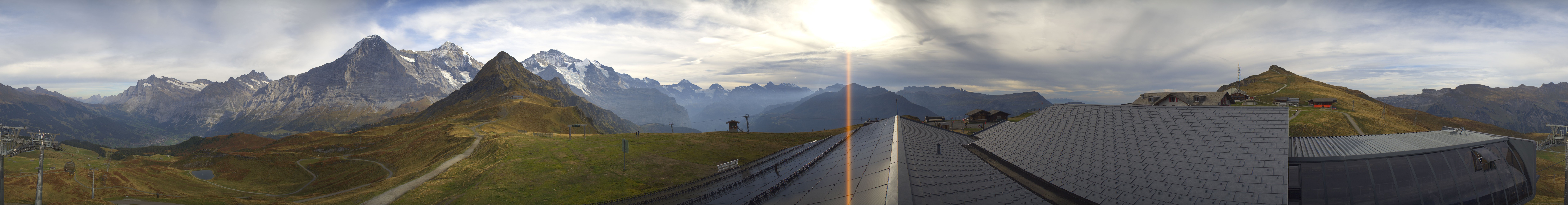 Archiv Foto Webcam Männlichen Panorama