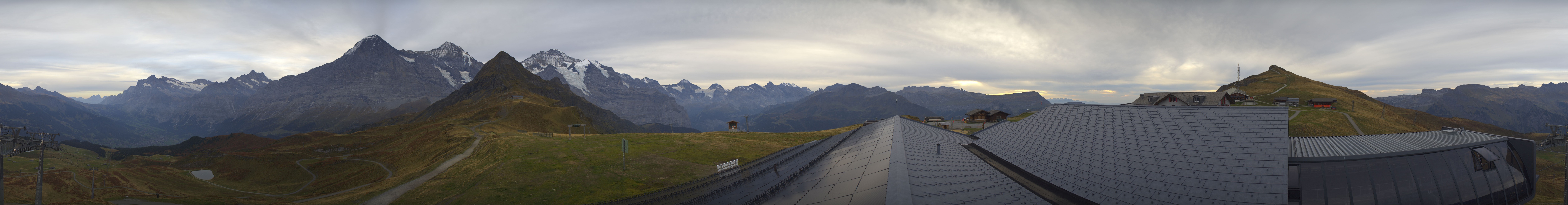 Archiv Foto Webcam Männlichen Panorama