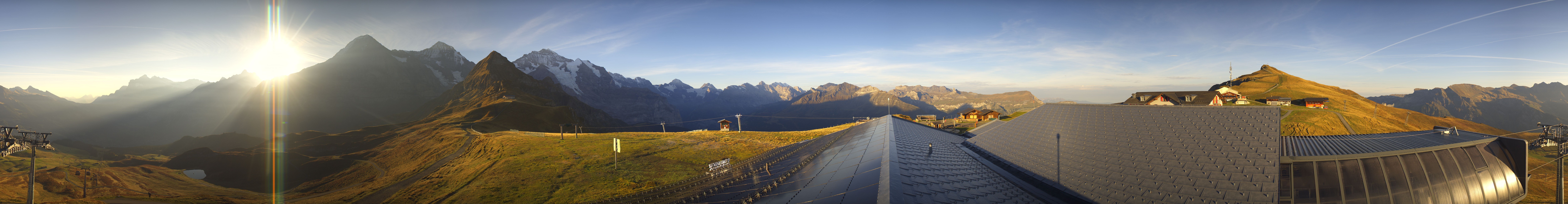 Archiv Foto Webcam Männlichen Panorama
