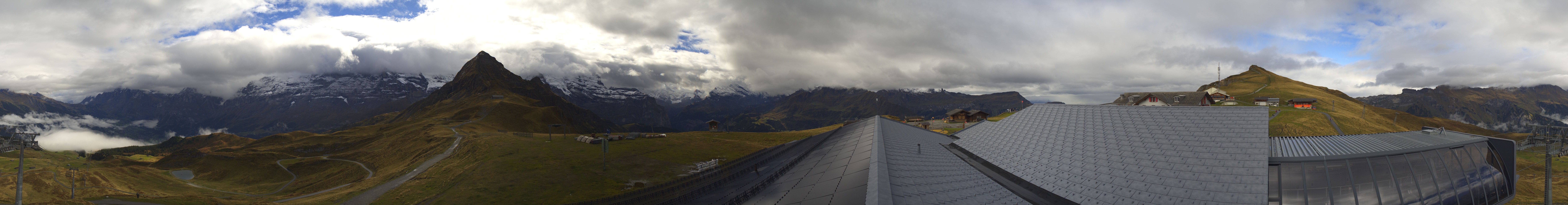 Archiv Foto Webcam Männlichen Panorama