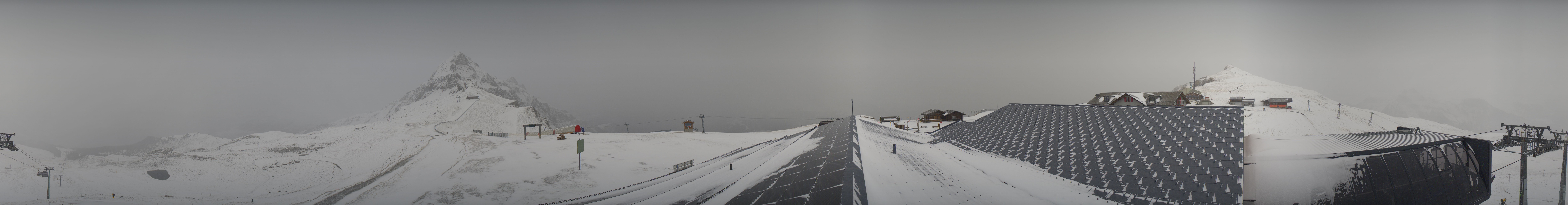 Archiv Foto Webcam Männlichen Panorama