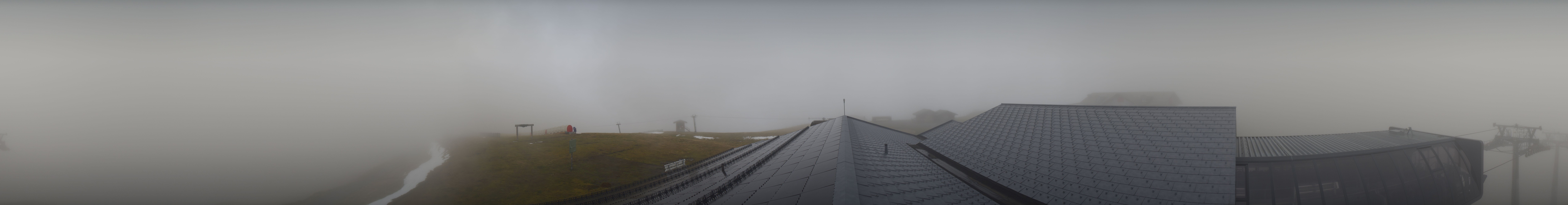 Archived image Webcam Panoramic view from the Männlichen