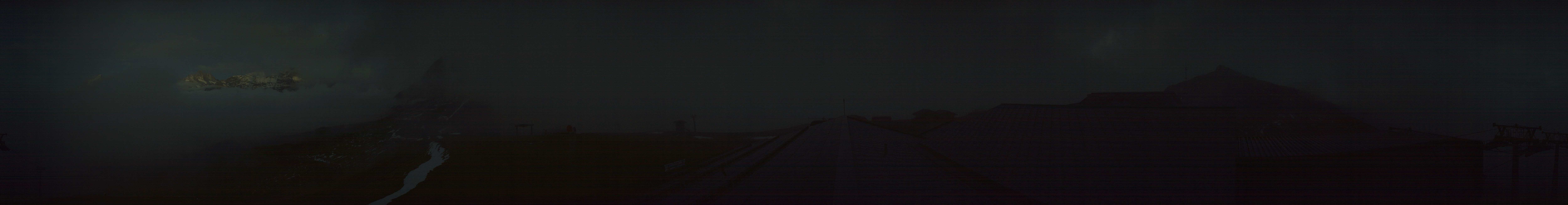 Archived image Webcam Panoramic view from the Männlichen