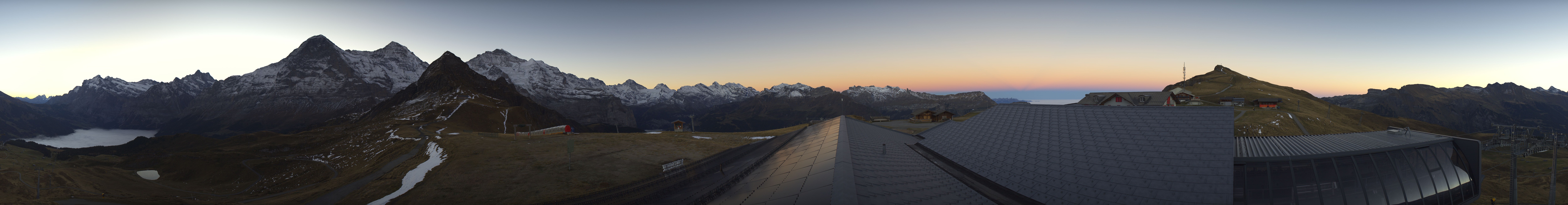 Archiv Foto Webcam Männlichen Panorama