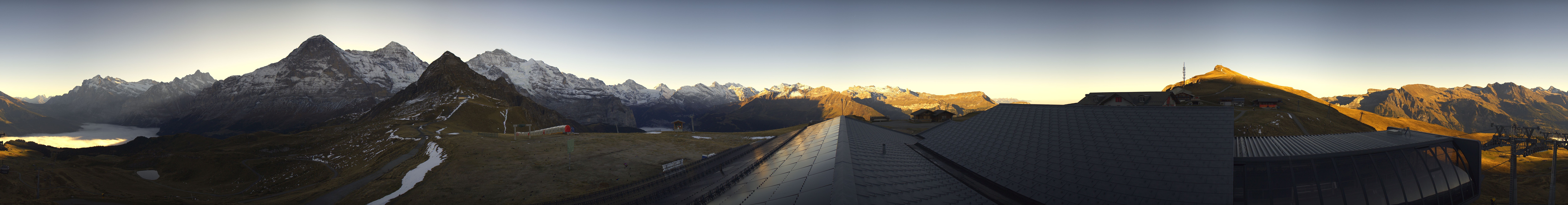 Archiv Foto Webcam Männlichen Panorama