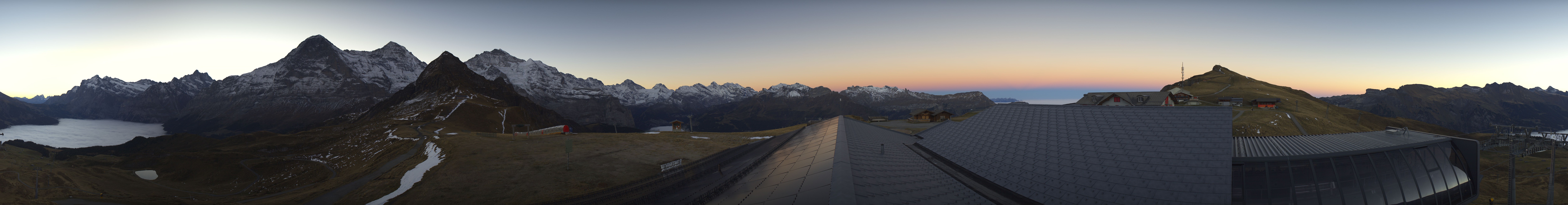 Archiv Foto Webcam Männlichen Panorama