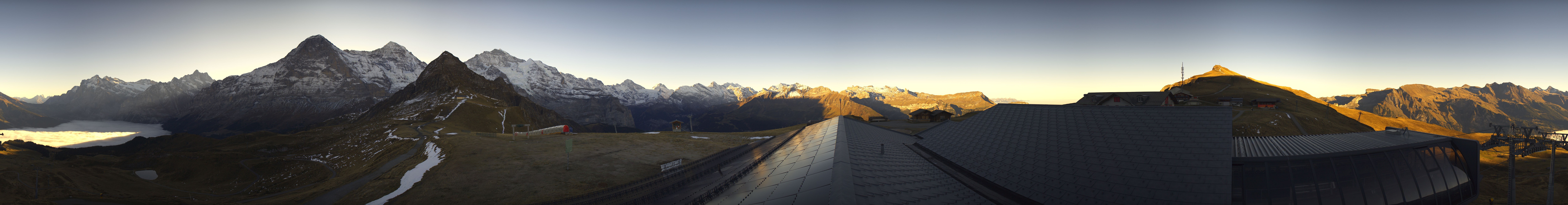 Archiv Foto Webcam Männlichen Panorama