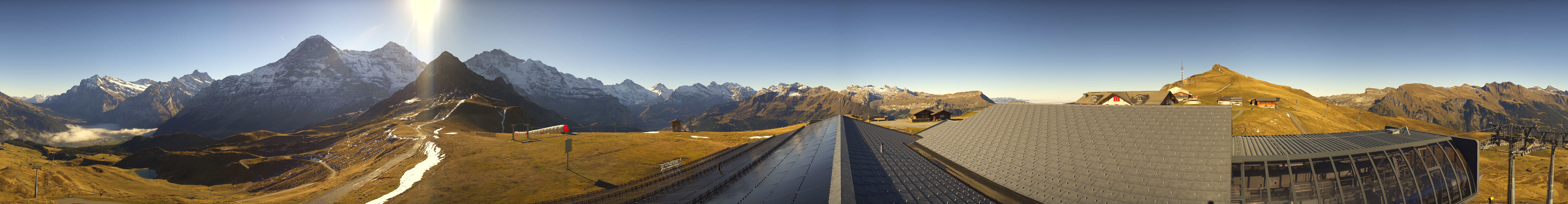 Archiv Foto Webcam Männlichen Panorama