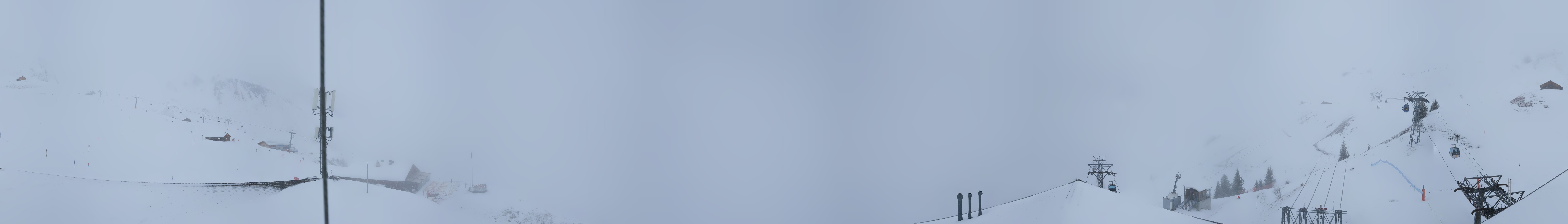 Archiv Foto Webcam Panorama Grindelwald - First