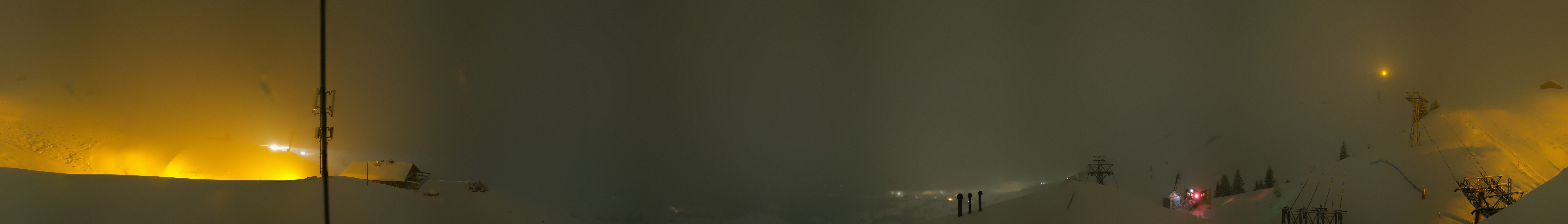 Archiv Foto Webcam Panorama Grindelwald - First