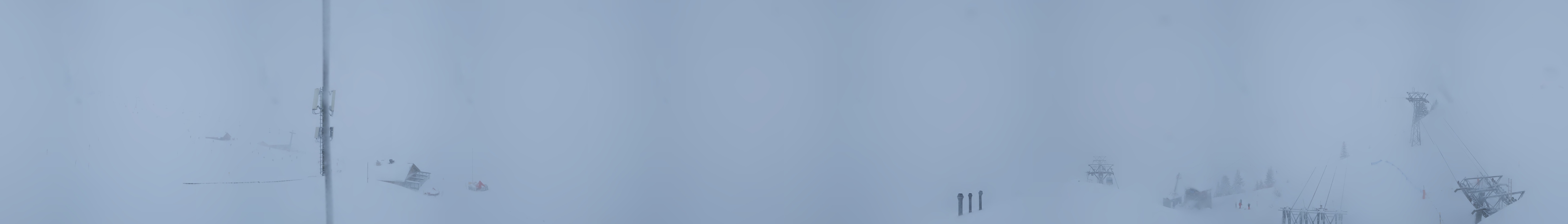 Archiv Foto Webcam Panorama Grindelwald - First