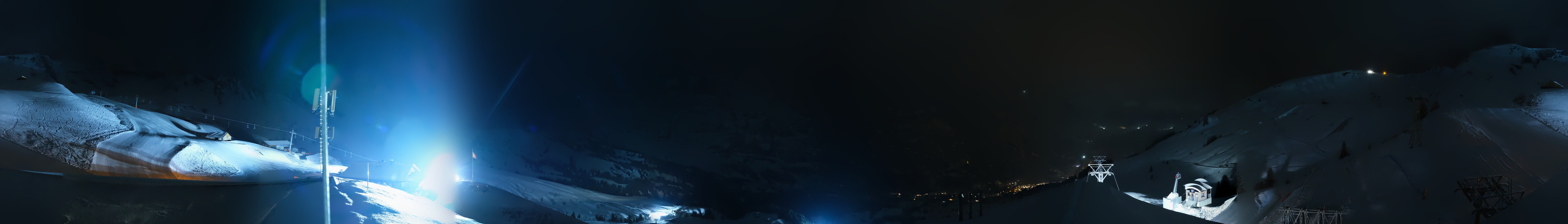 Archiv Foto Webcam Panorama Grindelwald - First