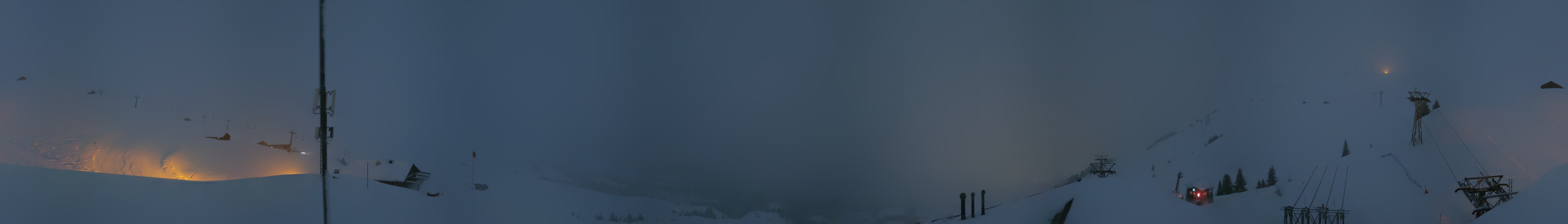 Archiv Foto Webcam Panorama Grindelwald - First