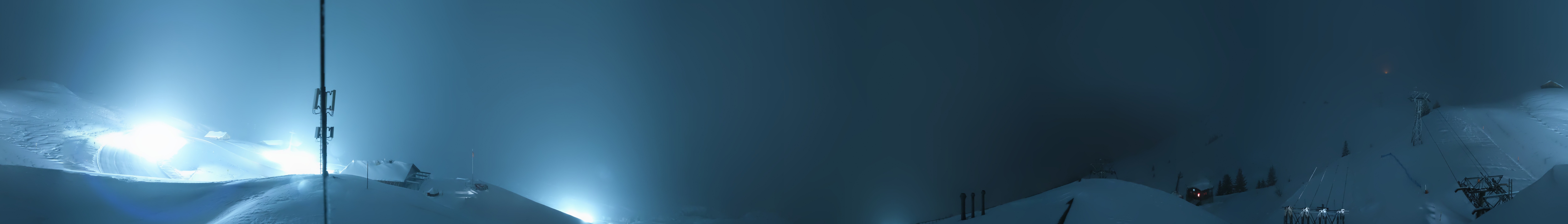 Archiv Foto Webcam Panorama Grindelwald - First