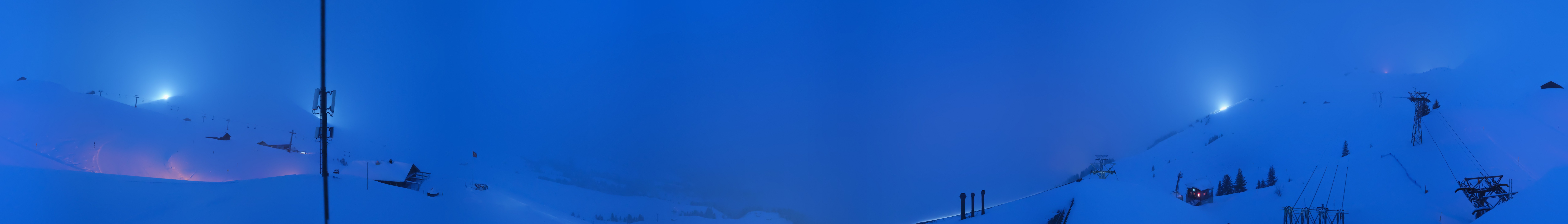 Archiv Foto Webcam Panorama Grindelwald - First