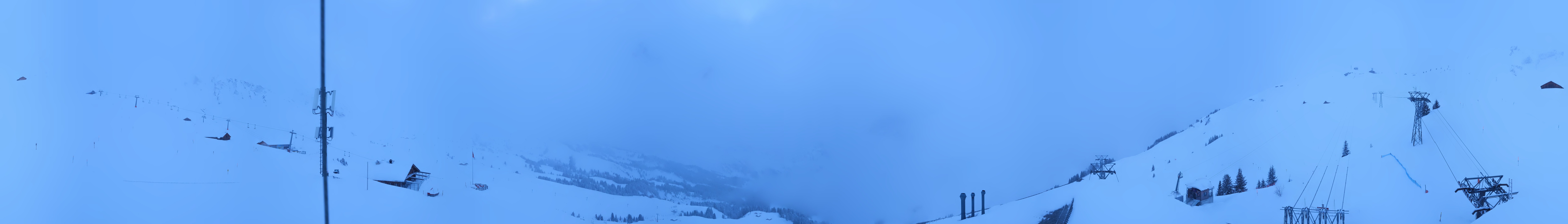 Archiv Foto Webcam Panorama Grindelwald - First