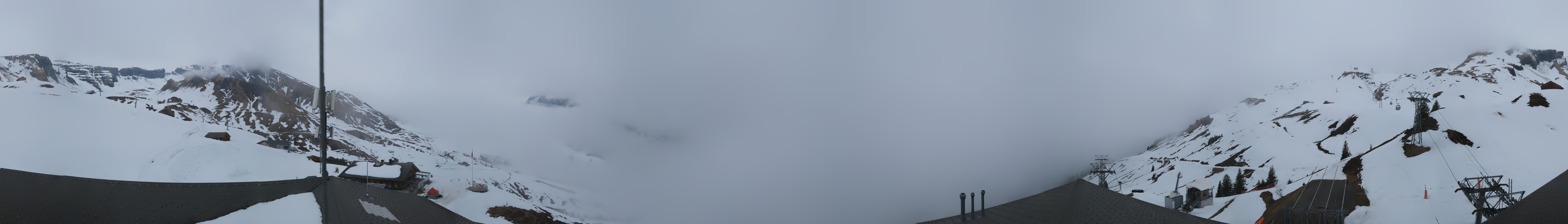 Archived image Webcam Panoramic view First and Grindelwald
