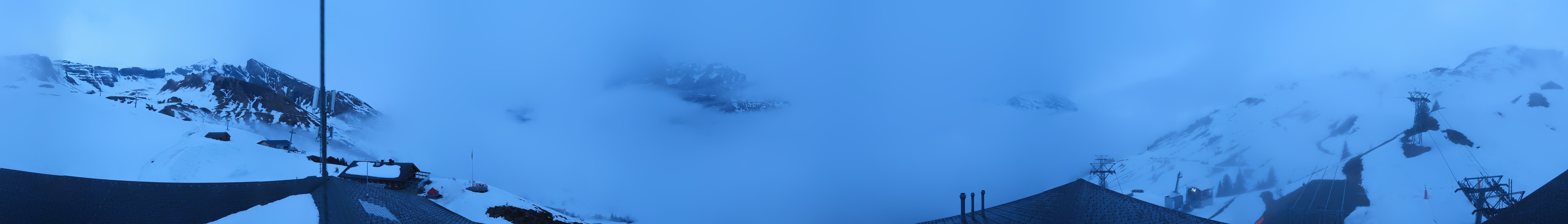 Archived image Webcam Panoramic view First and Grindelwald