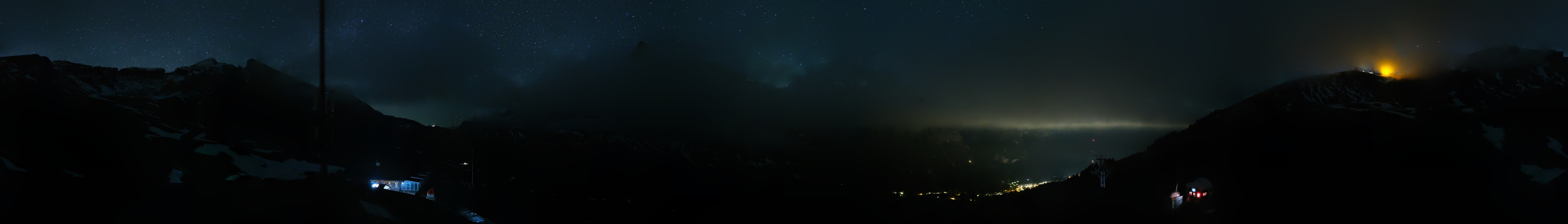 Archiv Foto Webcam Panorama Grindelwald - First
