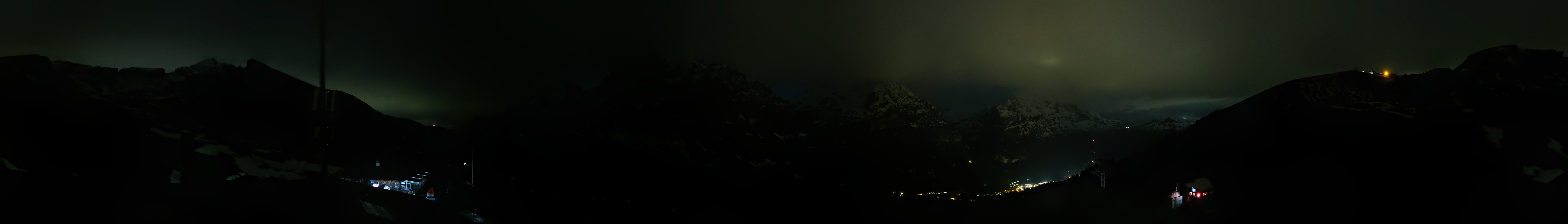 Archiv Foto Webcam Panorama Grindelwald - First