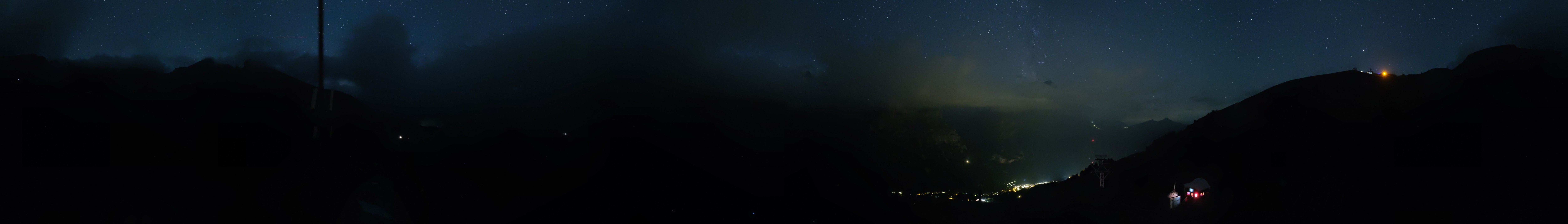 Archiv Foto Webcam Panorama Grindelwald - First