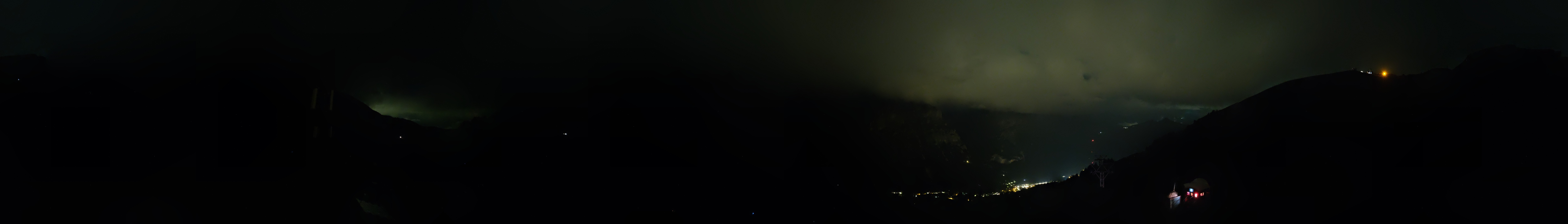 Archiv Foto Webcam Panorama Grindelwald - First