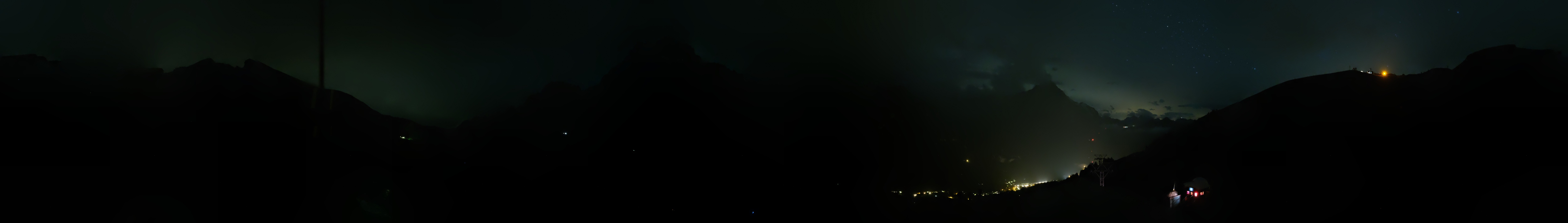 Archiv Foto Webcam Panorama Grindelwald - First