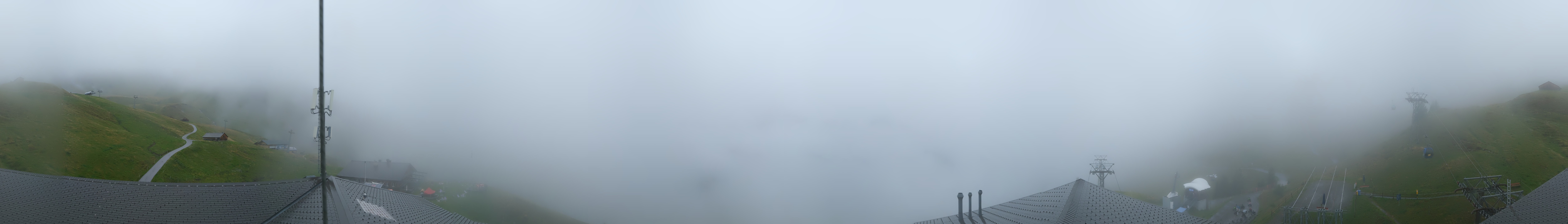Archiv Foto Webcam Panorama Grindelwald - First